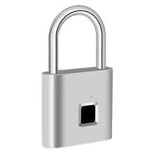 Cadenas intelligent à empreintes digitales Oravio — Sécurité sans clé